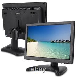 10.1in 1280800 1610 Full HD LED LCD Screen Display /VGA/AV/BNC Input U OBF
