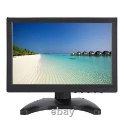 10.1in 1280800 1610 Full HD LED LCD Screen Display /VGA/AV/BNC Input U QCS