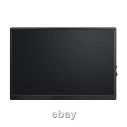 10.5In Display Screen HDMI-compatible Portable IPS Monitor LCD Screen for Laptop