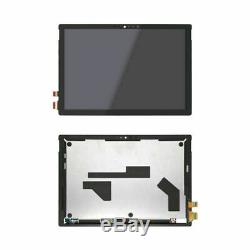 12.3'' Para Microsoft Surface Pro 7 1866 LCD Display Touch Screen Digitizer J8G4