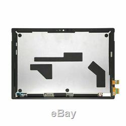 12.3'' Para Microsoft Surface Pro 7 1866 LCD Display Touch Screen Digitizer J8G4