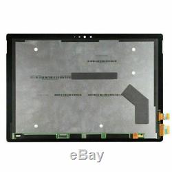 12.3 Pour Microsoft Surface Pro 4 1724 Table LCD Display Touch Screen Digitizer