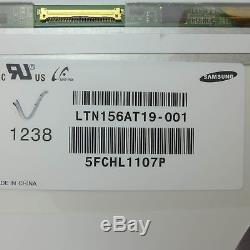15,6 LED LCD écran LTN156AT19 Samsung mat Display screen