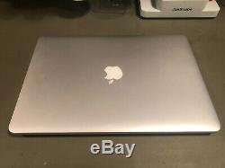 15 MacBook Pro Retina A1398 SCREEN DISPLAY LCD ASSEMBLY Late 2012 Early 2013 B+