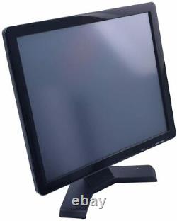 15 Touch Screen LCD Monitor Display 1024x768 Resolution VGA for PC POS Point of