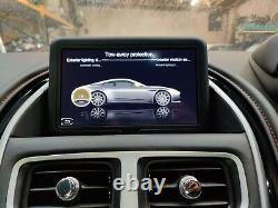 2017 Aston Martin DB11 EIZO Sat Nav Central affichage écran LCD HY53-10E889-AC