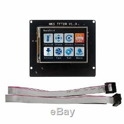 3D Printer Kit 2.8 LCD Touch Screen Display + MKS Base V1.6 Controller Board