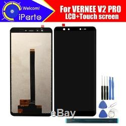 5.99 inch VERNEE V2 PRO LCD Display+Touch Screen Digitizer Assembly 100%