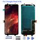 6.0 in Pour Google Pixel 4 XL LCD Display Touch Screen Digitizer Assembly Noir D