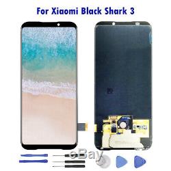 6.39 Pour Xiaomi Black Shark 2 2019 Black Shark 3 OLED LCD Display Touch Screen