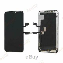 6.5 Pour iPhone XS MAX LCD Display Touch Screen Digitizer Assembly Replace S5K