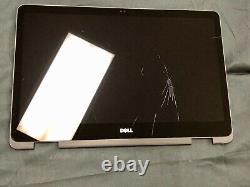 6v05g B156hab01.0 Dell Écran LCD 15.6 Touch Inspiron 15 7579 P58f (a)(af82)