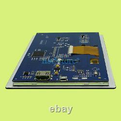 7 in (environ 17.78 cm) 1024600 écran tactile capacitif HDMI TFT LCD Affichage Pour Raspberry Pi