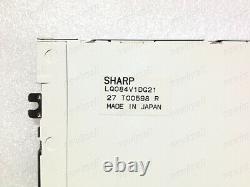 8.4 pouces LQ084V1DG21 industrielle Affichage LCD Panneau D'écran pour Sharp 640480