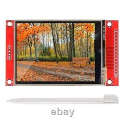 8X(3.2 Pouces ILI9341 SPI TFT LCD Display Panel 320X240 TFT LCD Screen Shiel5)