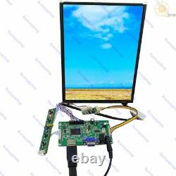 9.7 (environ 24.64 cm) 2048X1536 HDMI LCD Controller Board Driver Kit EDP écran HD écran IPS