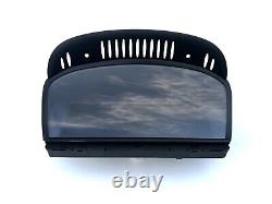 9151979 AL6016 écran BMW E90 E91 E92 LCD Navi Alpine Navigation Très propre
