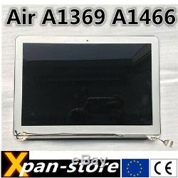 A1466 LCD Display Screen Assembly for Apple MacBook Air 13'' A1369 2013 2017