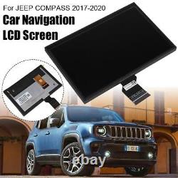 ACT3S5370FPC-A1-E 7 Replacement LCD Display Touch Screen For JEEP COMPASS 17-20