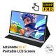 AOSIMAN 15.6 1080P LCD Touch Screen 47% NSTC Gaming Monitor Display IPS Panel
