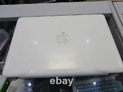 Apple MacBook Unibody A1342 13 2010 écran LCD complet catégorie D