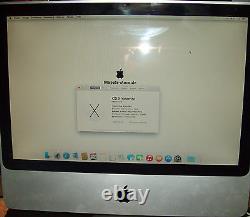 Apple iMac 20 pouces a1224 LCD Display Panel screen écran lm201we3 (TL) (f2)