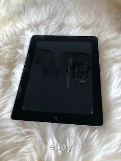 Apple iPad 2 16 Go, Wi-Fi, 9.7 in (environ 24.64 cm) Noir