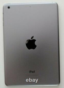 Apple iPad mini 2 16GB Wi-Fi, 7.9in Retina Display- Space Gray