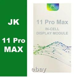Apple iPhone 11 PRO MAX Display LCD JK INCELL Touch Screen high quality