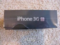Apple iPhone 3GS 32 Go-noir (ATT) MC137LL/A non ouvert de collection