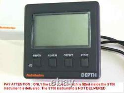 Autohelm Raymarine LCD screen for ST50 Depth Only the LCD display, NEW part