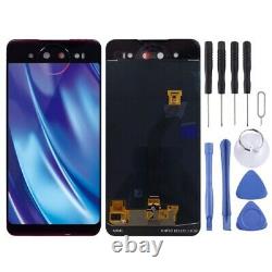 Back LCD Screen and Digitizer Full Assembly for Vivo NEX Dual Display