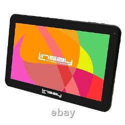 Brand New Linsay F-10XHD 10.1 QuadCore 1024X600 HD 16 Go 1 Go Tablette Android