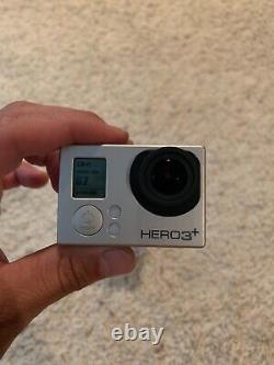 Caméscope caméra d'action GoPro Hero 3 Plus avec écran LCD