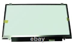Dalle Ecran B140QAN01.1 LCD 14 WQHD 2560x1440 Display Screen akk