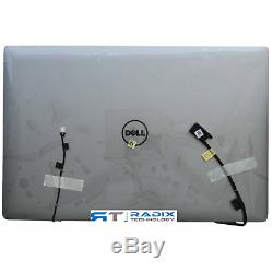 Dell XPS 15 9550 9560 Precision 15 5510 UHD LCD Touch Écran 15.6 Ensemble Neuf