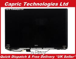 Dell XPS 15 9550 9560 Precision 15 5510 Uhd Ecran Tactile LCD 15.6 Ensemble