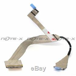 Dell XPS M1530 Laptop LCD Display Screen Flex Ribbon Cable 0XR857