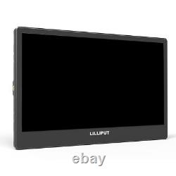 Diffuseur Lilliput A12 12,5 pouces 4K/FULL HD SDI HDMI Displayport WithF970