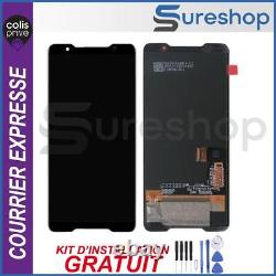 Display LCD + Touch Screen ASUS ROG Phone ZS600KL Z01QD Digitizer Glass Black