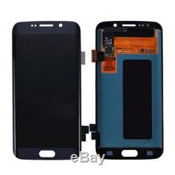 Display LCD Touch Screen Digitizer For Samsung Galaxy S6 Edge Replacement SY