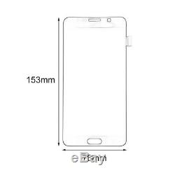 Display LCD Touch Screen Digitizer For Samsung Note 5 Replacement black SY