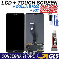 Display LCD + Touch Screen for Huawei P20 Pro CLT-L09 L04 L29 TFT Glass