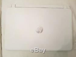 Écran HP pavilion 15-p070nf screen lcd display assembly piece part blanc 15 whi