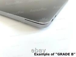 Ecran LCD Assemble Matte Pour Macbook Pro 17 A1297 De 2010 (grade B)