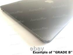 Ecran LCD Assemble Matte Pour Macbook Pro 17 A1297 De 2010 (grade B)