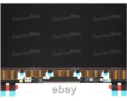 Écran LCD Complet Assemblé Pour Macbook Pro 14 A2442 De 2021