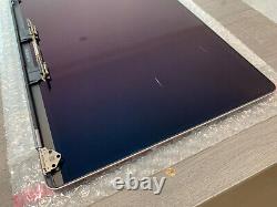 Écran LCD Complet Assemblé Pour Macbook Pro 16 A2141 De 2019 (grade C)