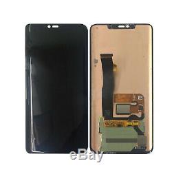 Écran LCD Pour Huawei Mate 20/ Mate 20 Pro 6.39 in LCD Display Touch Screen Noir