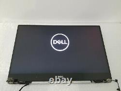 Écran tactile pour Dell XPS 15 9560 Precision 5520 4k UHD 3840x2160 LCD Assemblé